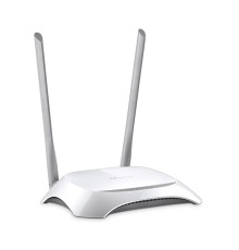 Маршрутизатор TP-Link TL-WR840N